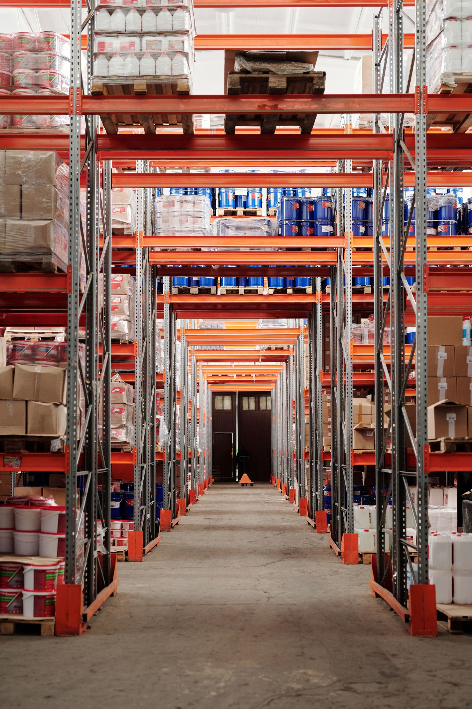 Home Inventory storage