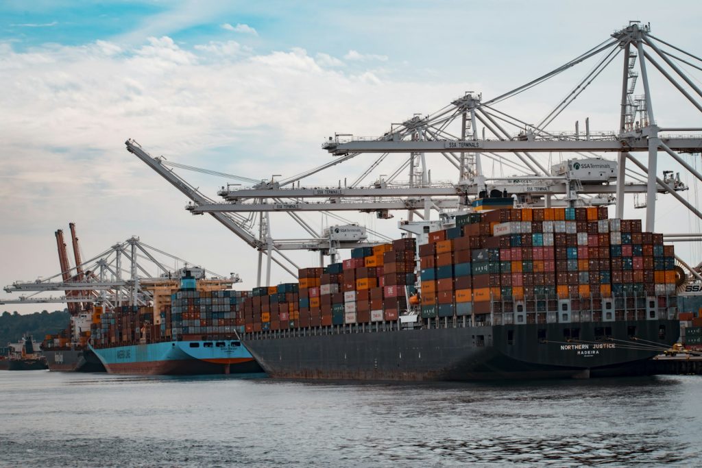 Shipping and logistics
