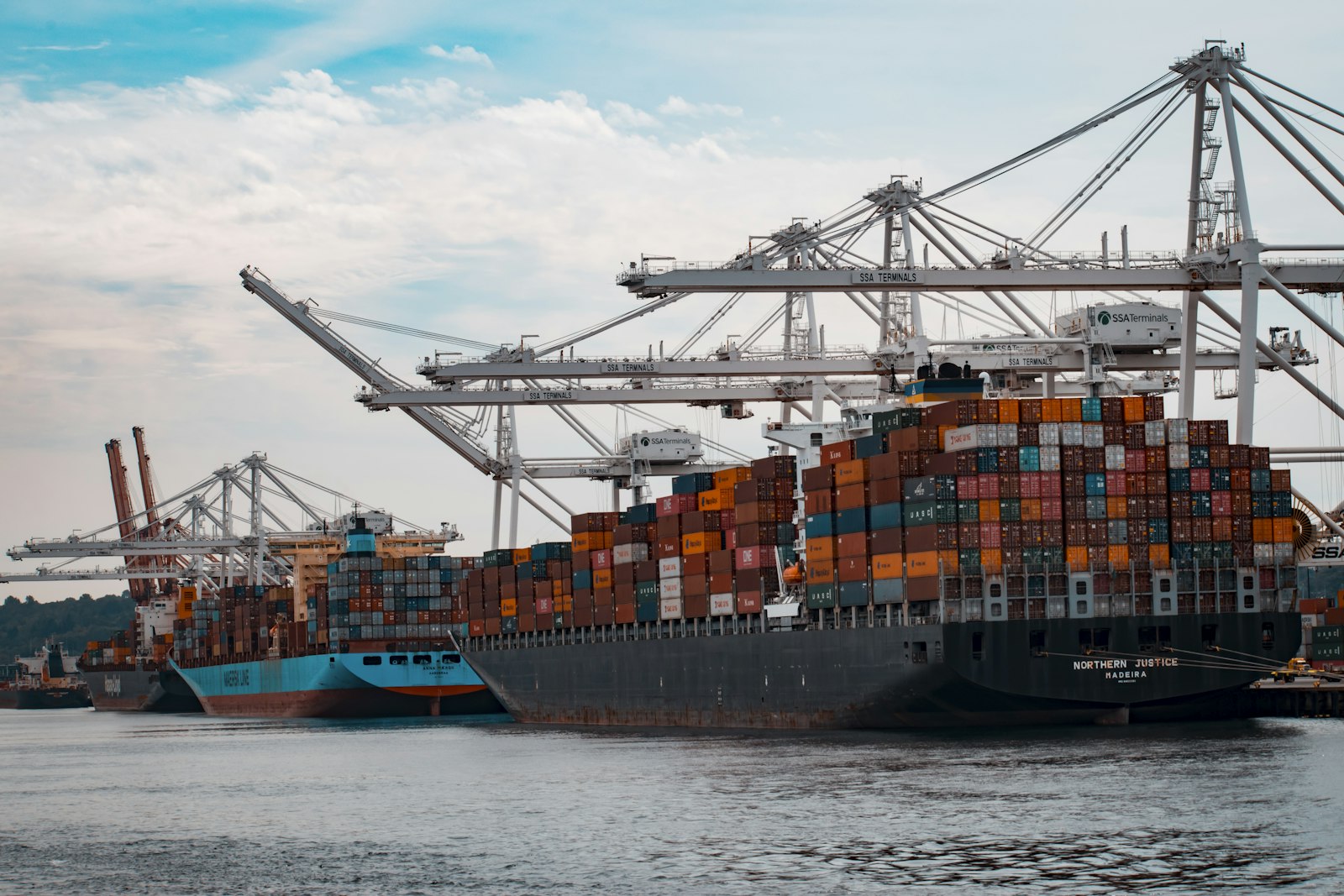 Home Shipping and logistics