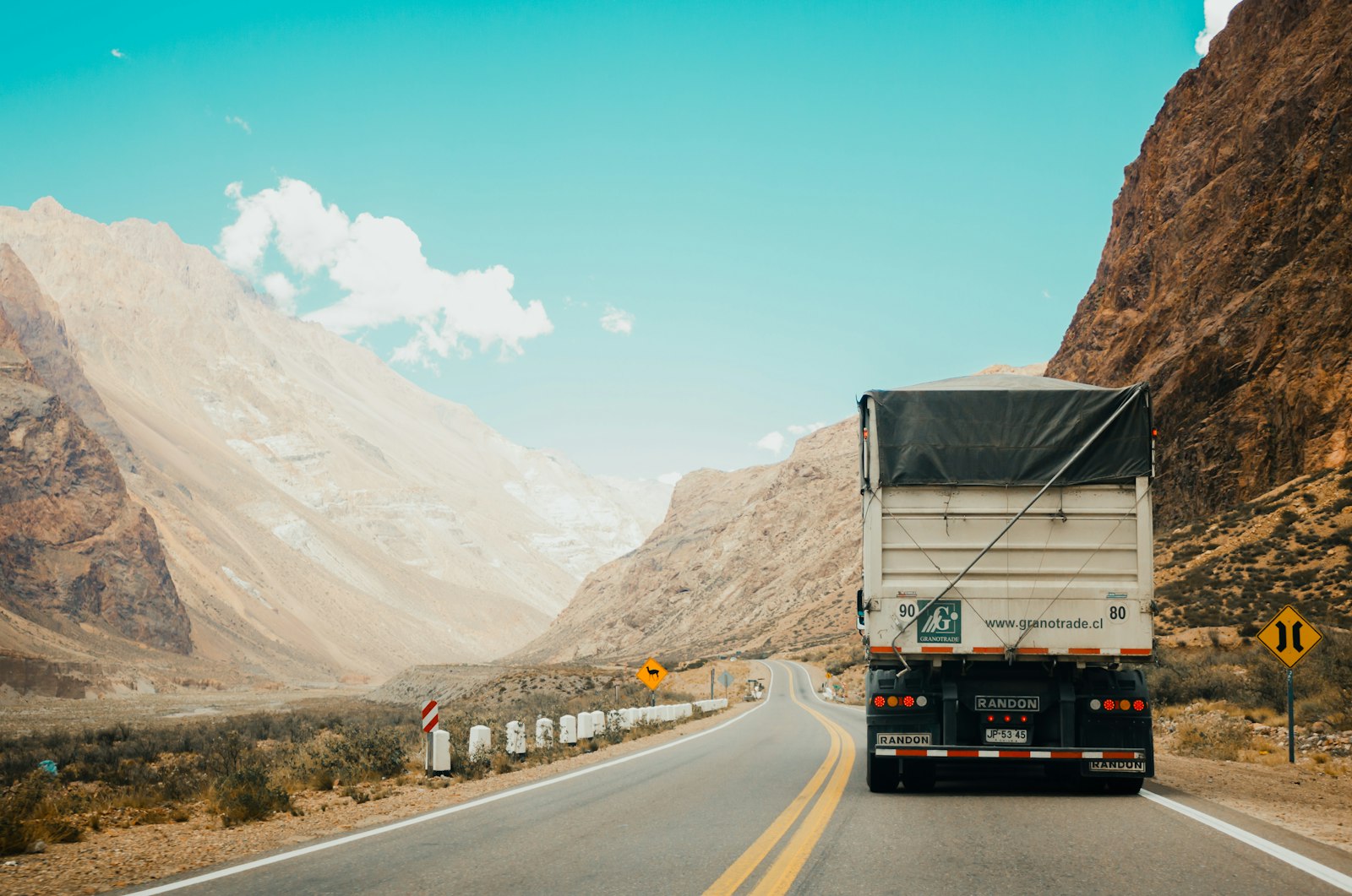 Home Freight trucks